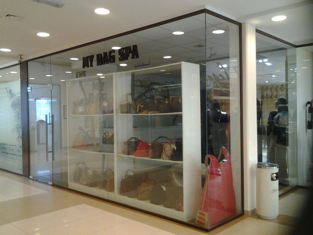 My bag Spa